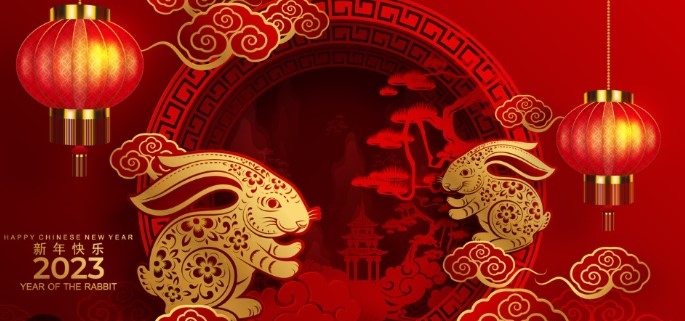 След няколко часа настъпва Лунната нова година следващите 12 месеца